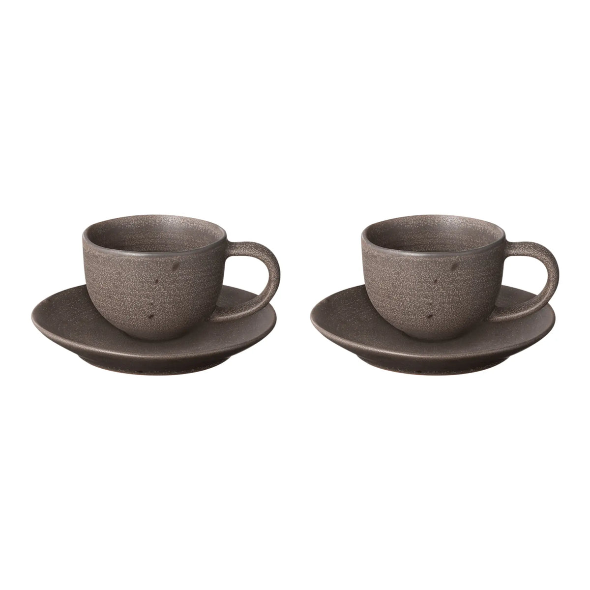 blomus Kumi Espressokopp 2-pack 6 cl, Espresso