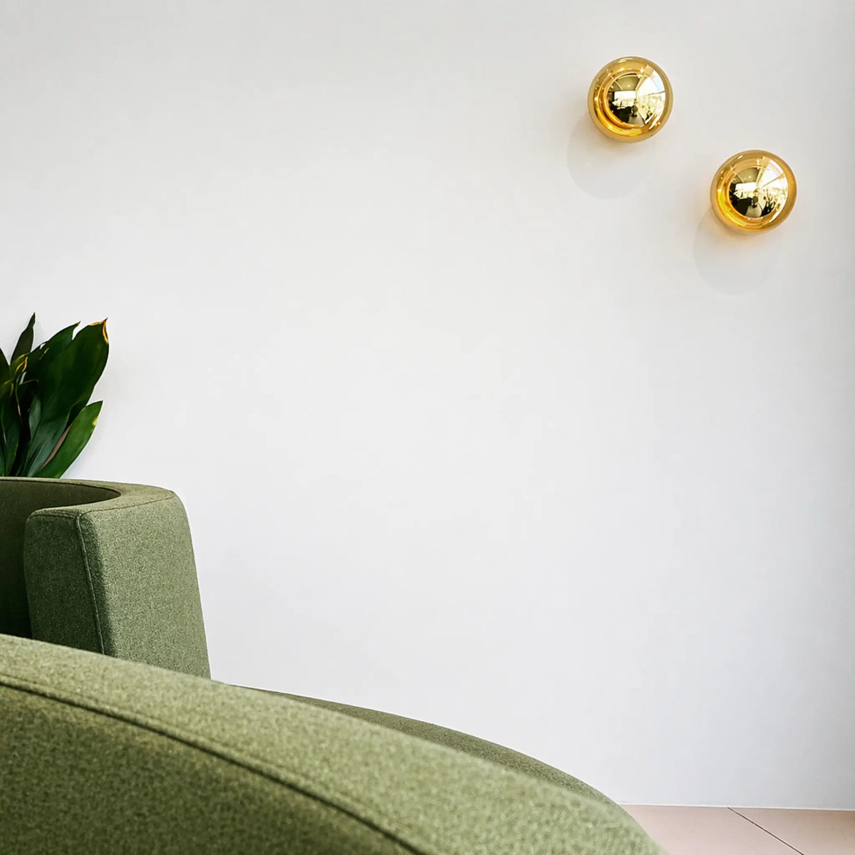 EBB & FLOW Horizon Plafond S, Golden smoke