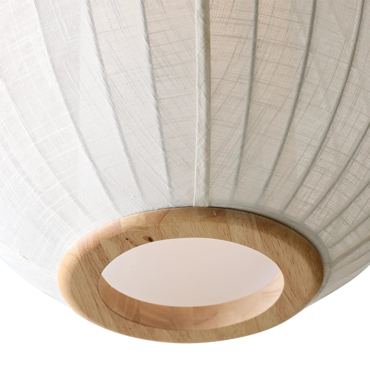 Halo Design Balloon Taklampa Ø50 cm, Linen White