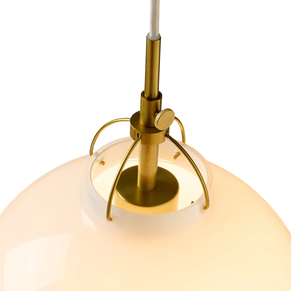 Halo Design Toscana Taklampa Ø27 cm, Cream