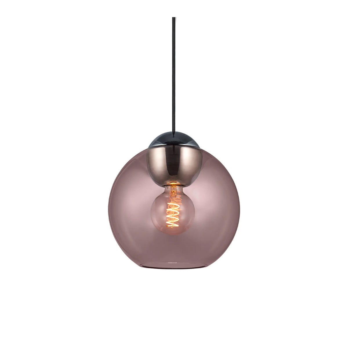 Halo Design Bubbles Taklampa Ø24 cm, Rosa