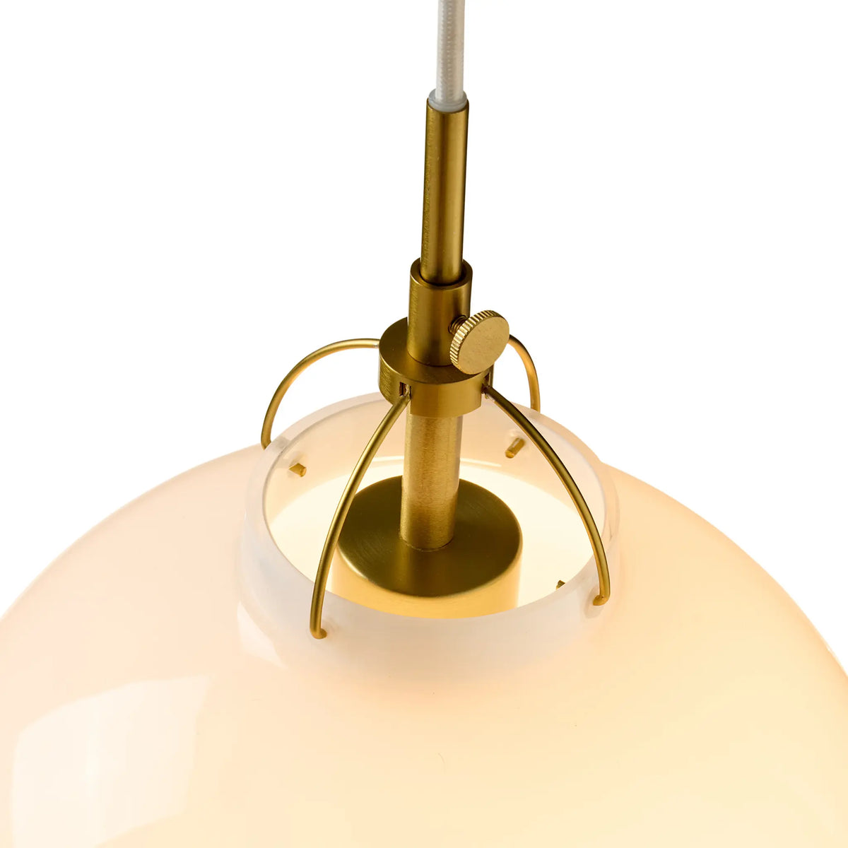 Halo Design Toscana Taklampa Ø18 cm, Grey