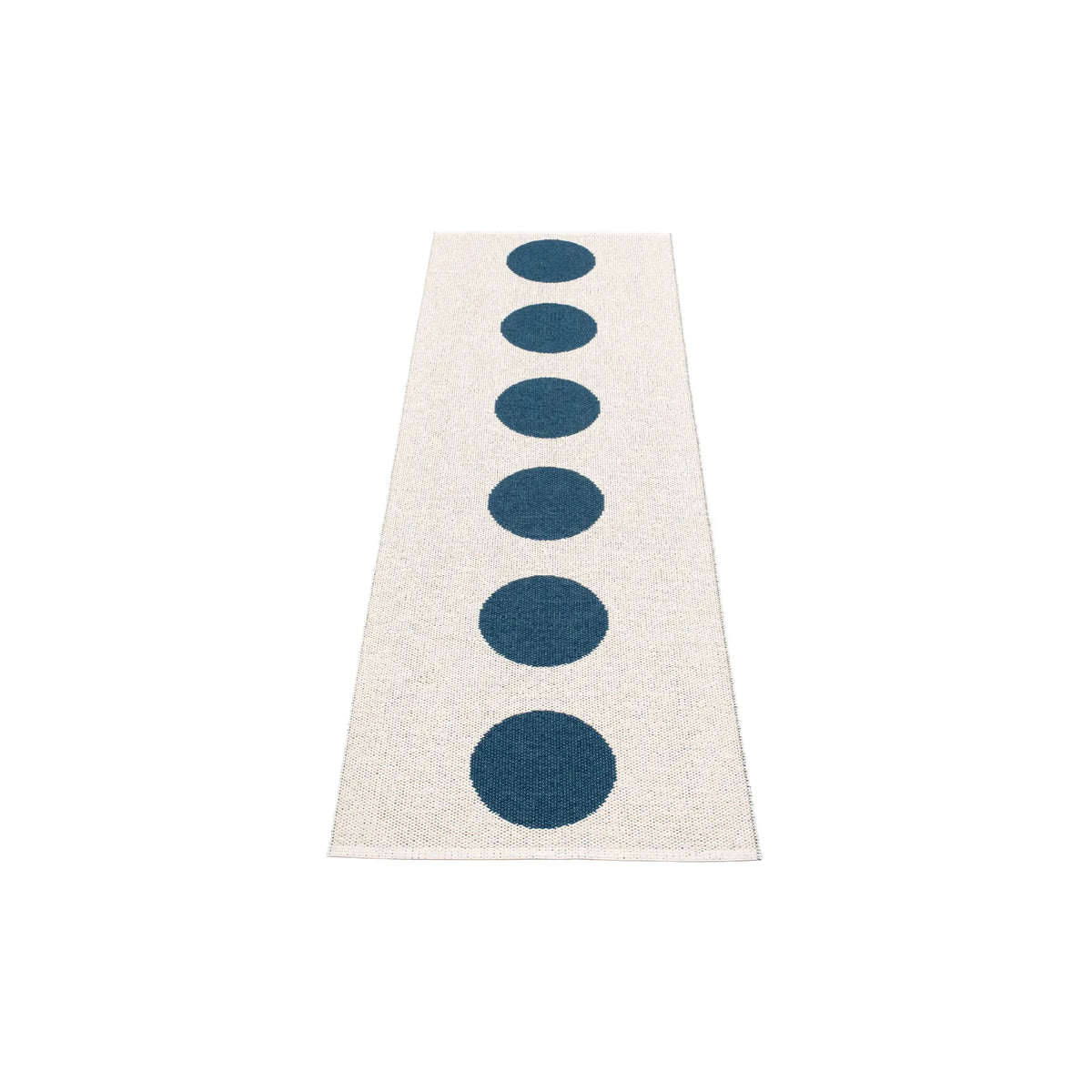 Pappelina Vera Matta 70x225 cm, Ocean Blue