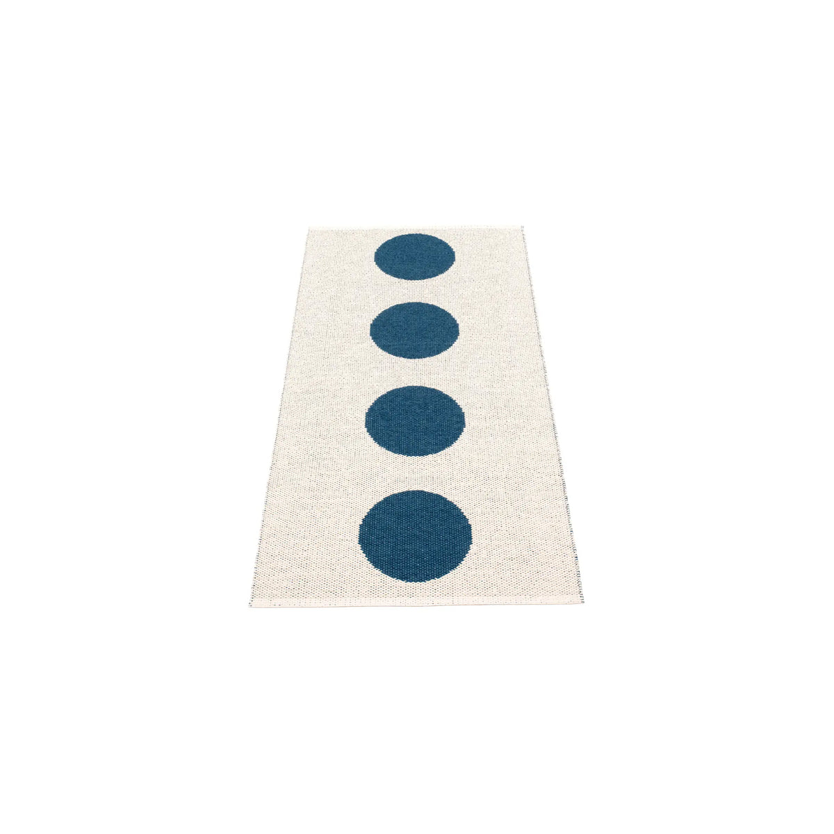 Pappelina Vera Matta 70x150 cm, Ocean Blue