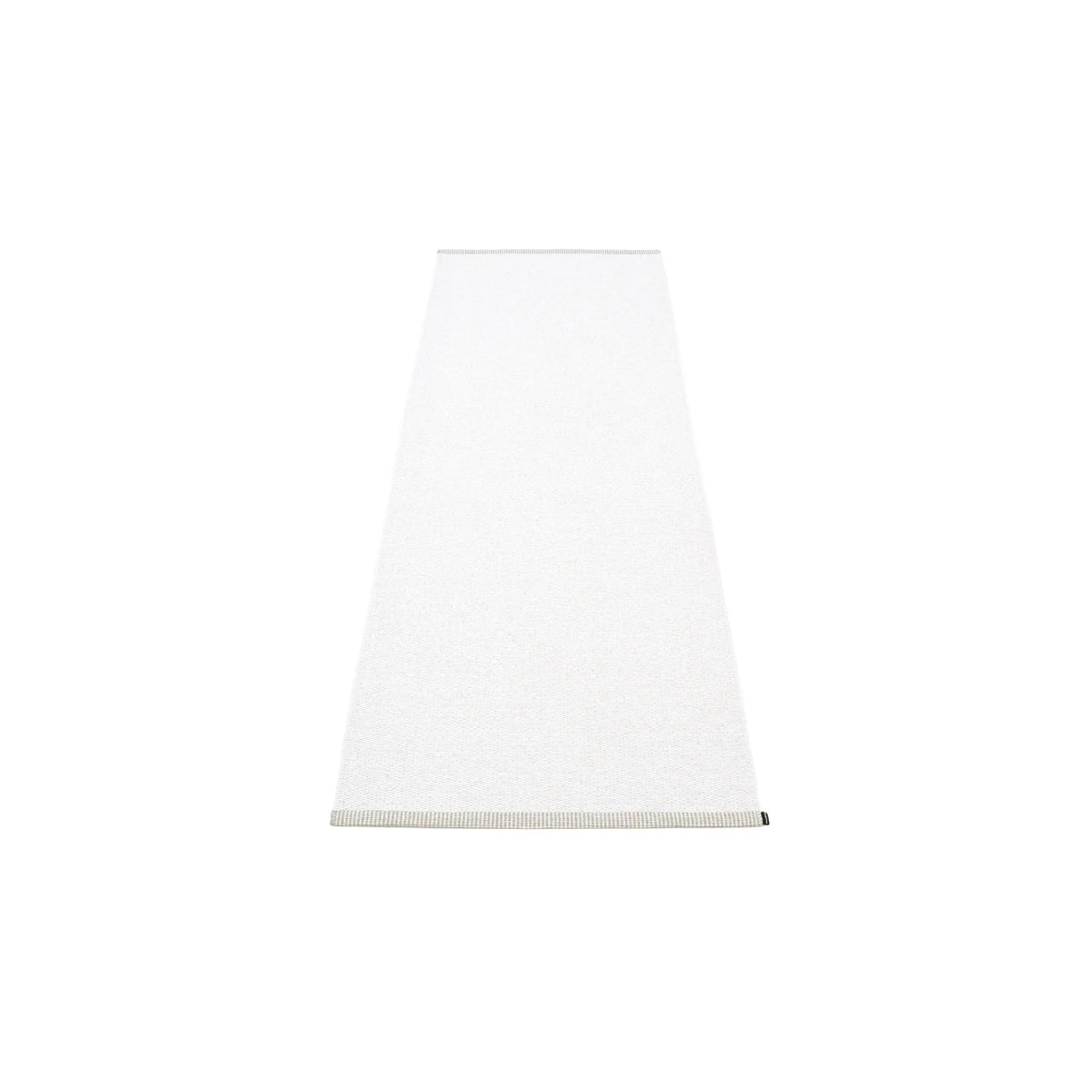 Pappelina Mono Matta 70x200 cm, Vit