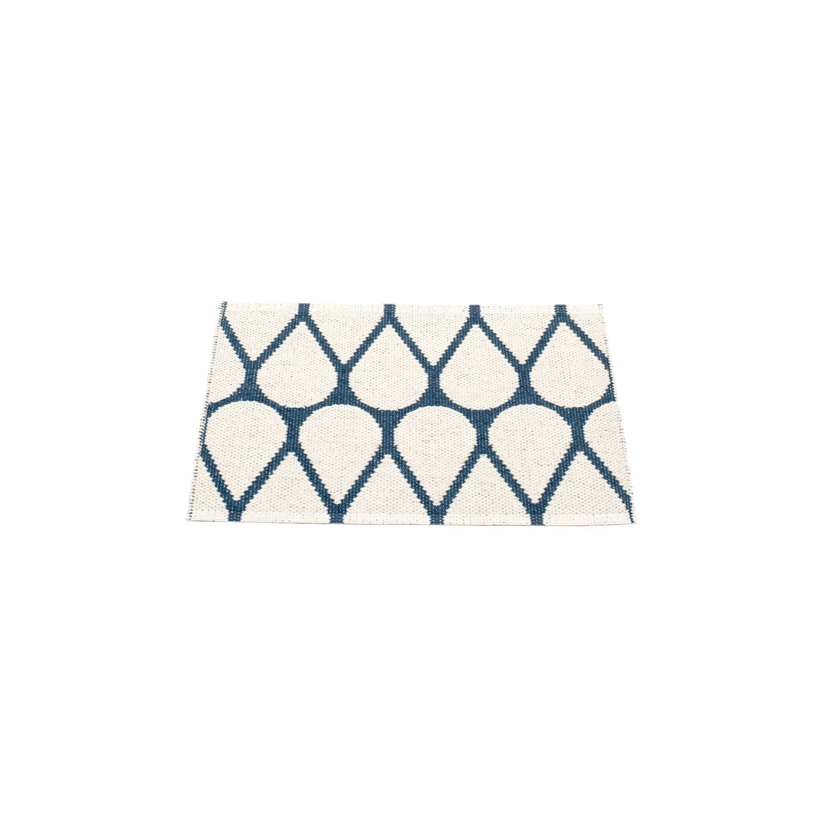 Pappelina Otis Matta 70x50 cm, Ocean Blue