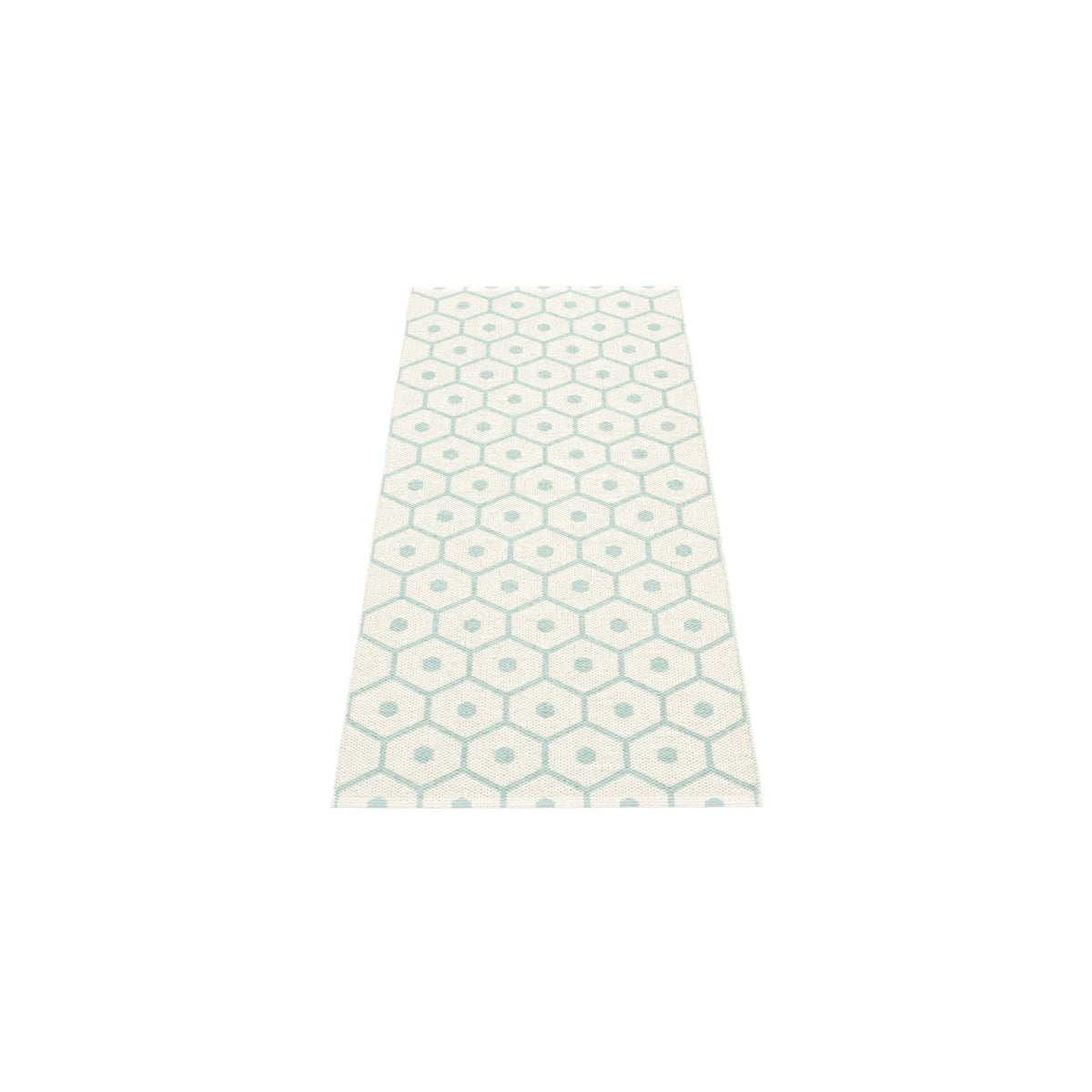 Pappelina Honey Matta 70x160 cm, Pale Turquoise