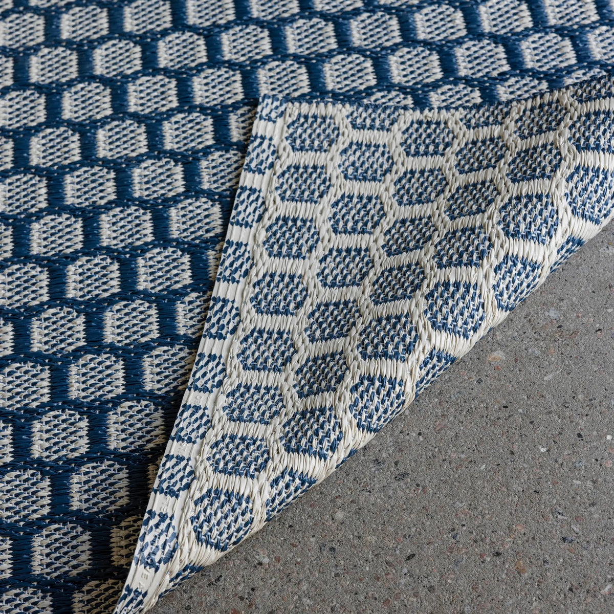 Pappelina Mimi Matta 70x180 cm, Ocean Blue
