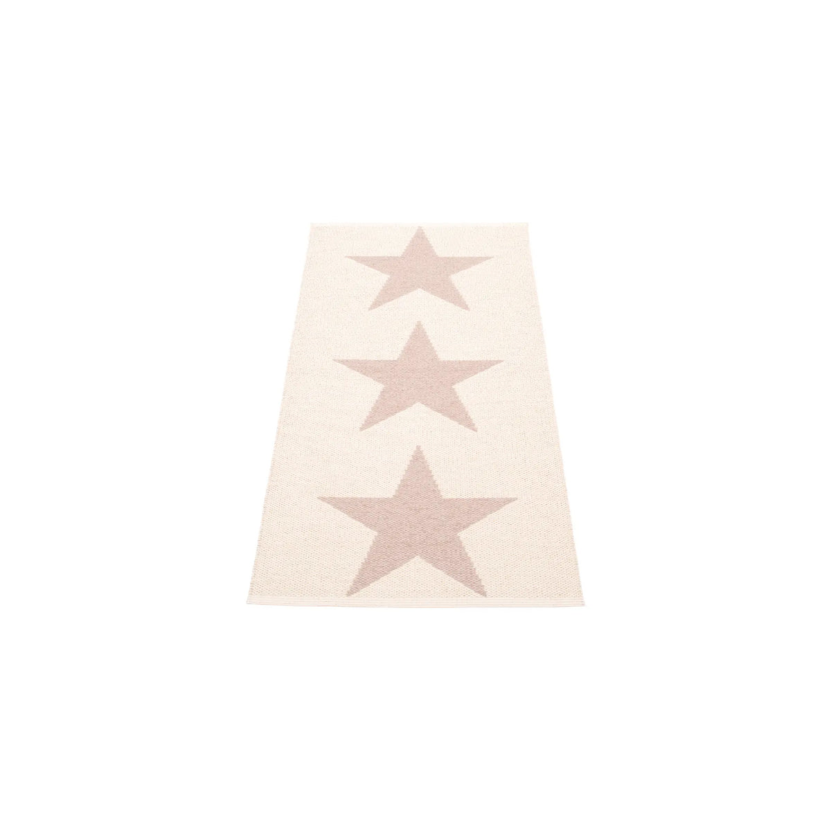 Pappelina Viggo One Matta 70x150 cm, Pale Rose