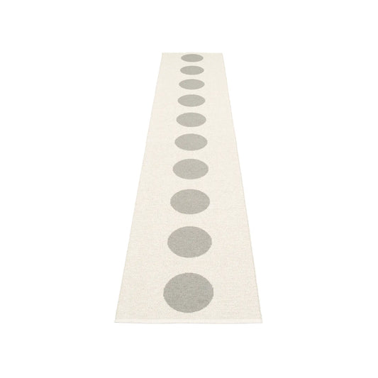 Pappelina Vera Matta 70x450 cm, Warm Grey