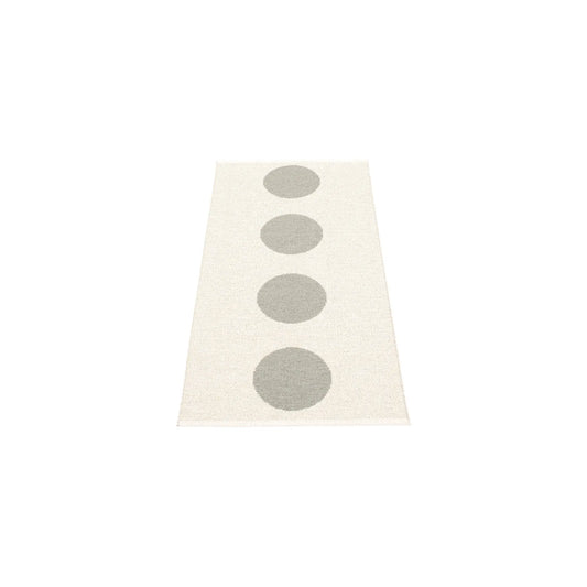 Pappelina Vera Matta 70x150 cm, Warm Grey