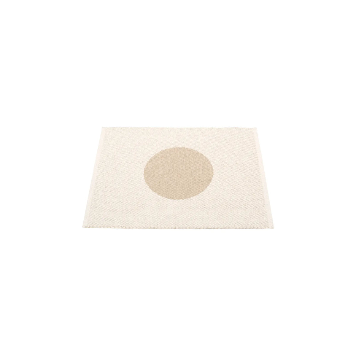 Pappelina Vera Small One Matta 70x90 cm, Beige
