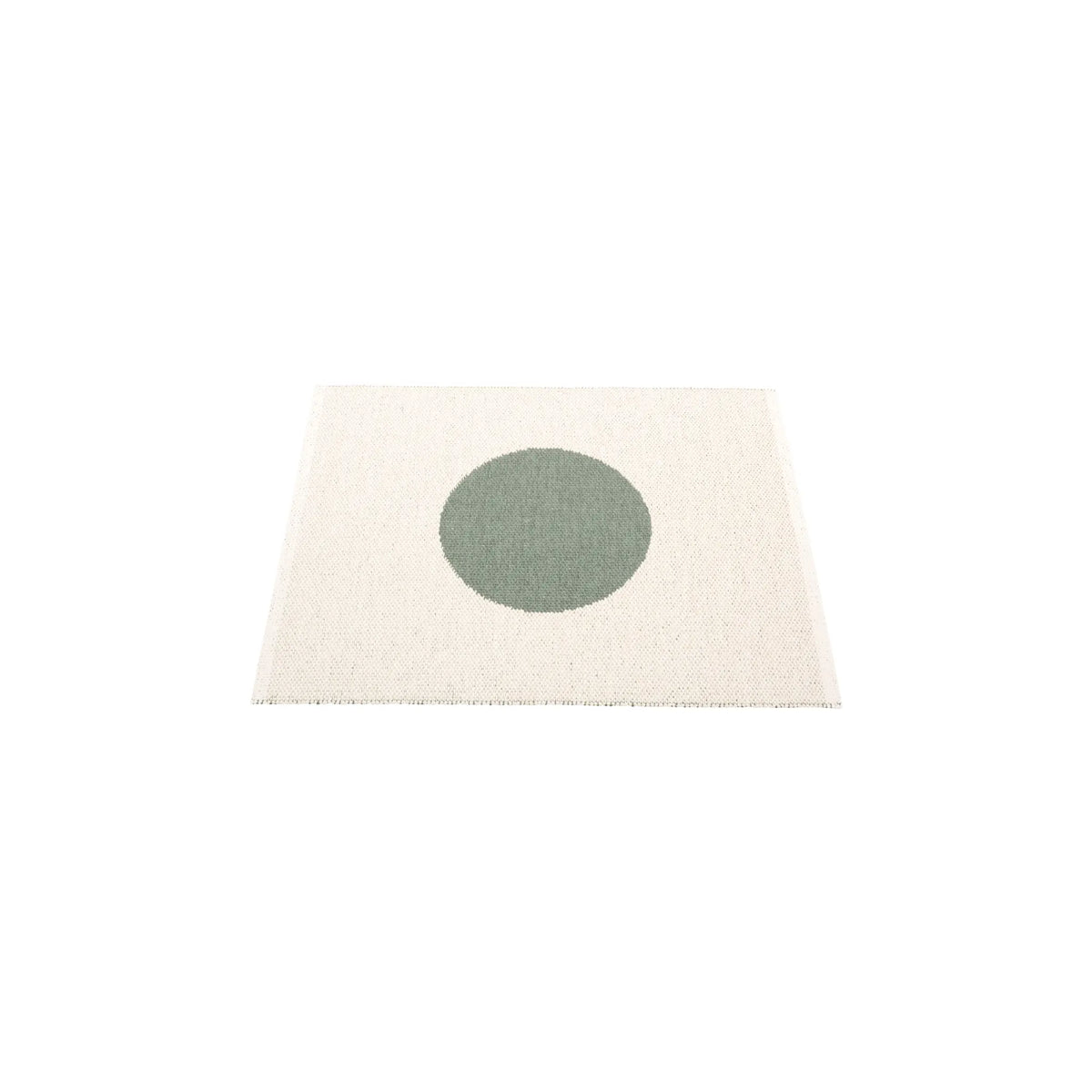Pappelina Vera Small One Matta 70x90 cm, Army