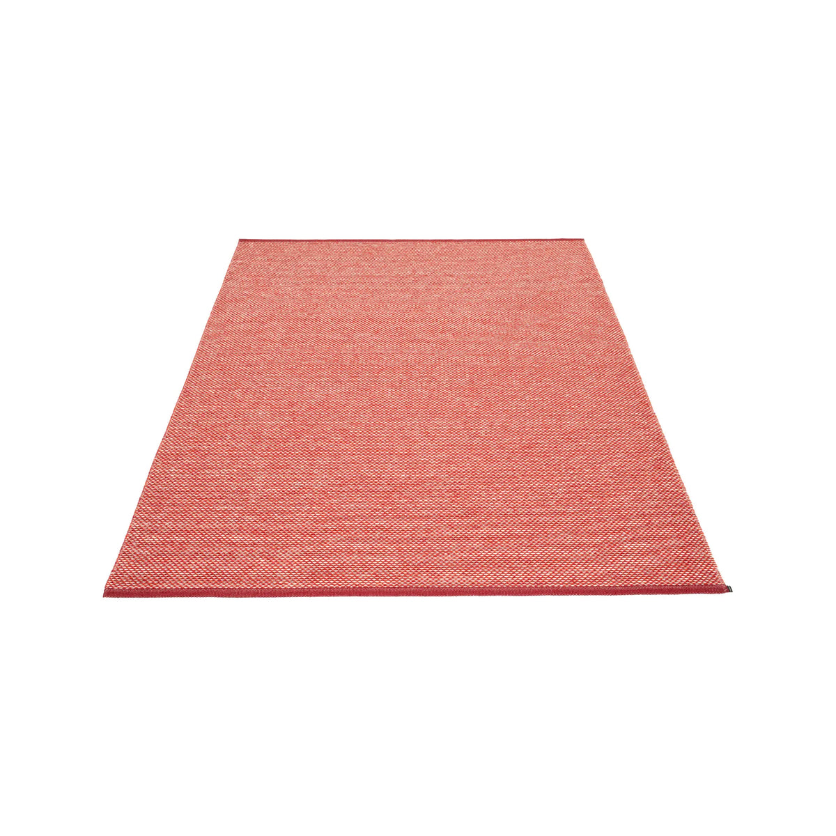 Pappelina Effi Matta 180x260 cm, Dark Red