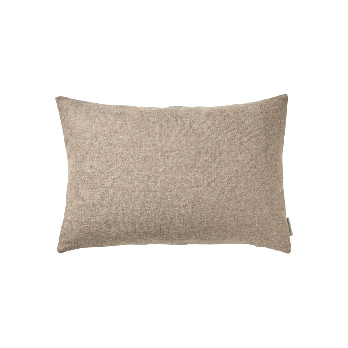 Silkeborg Uldspinderi Arequipa Kudde 60x40 cm, Walnut Brown