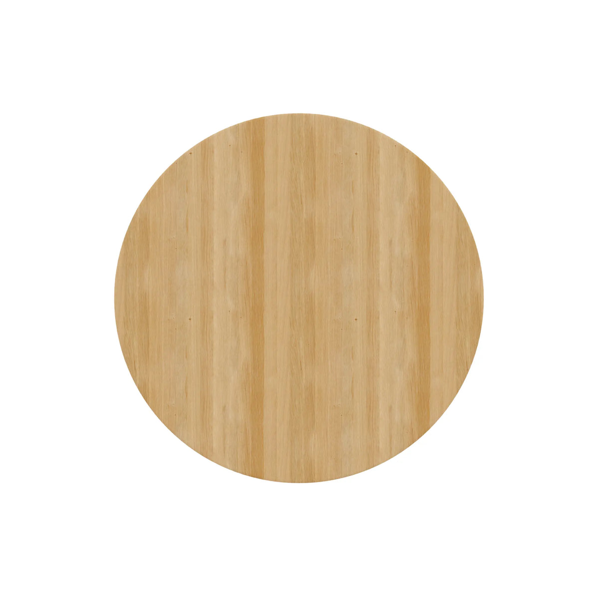 Ton P.O.V. Soffbord 475 Ø120 cm, Natural varnish