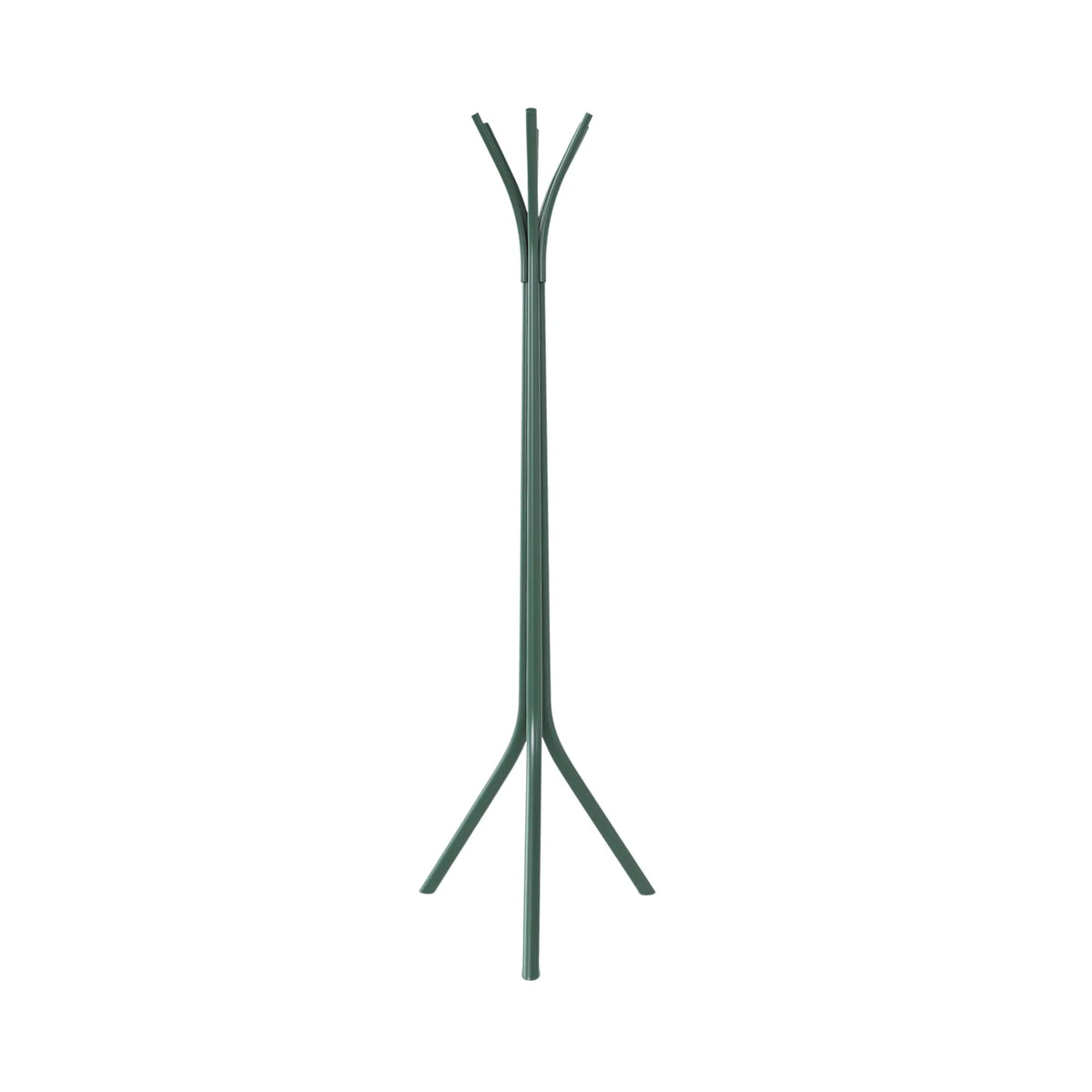 Ton Fleur Klädhängare, Deep Green