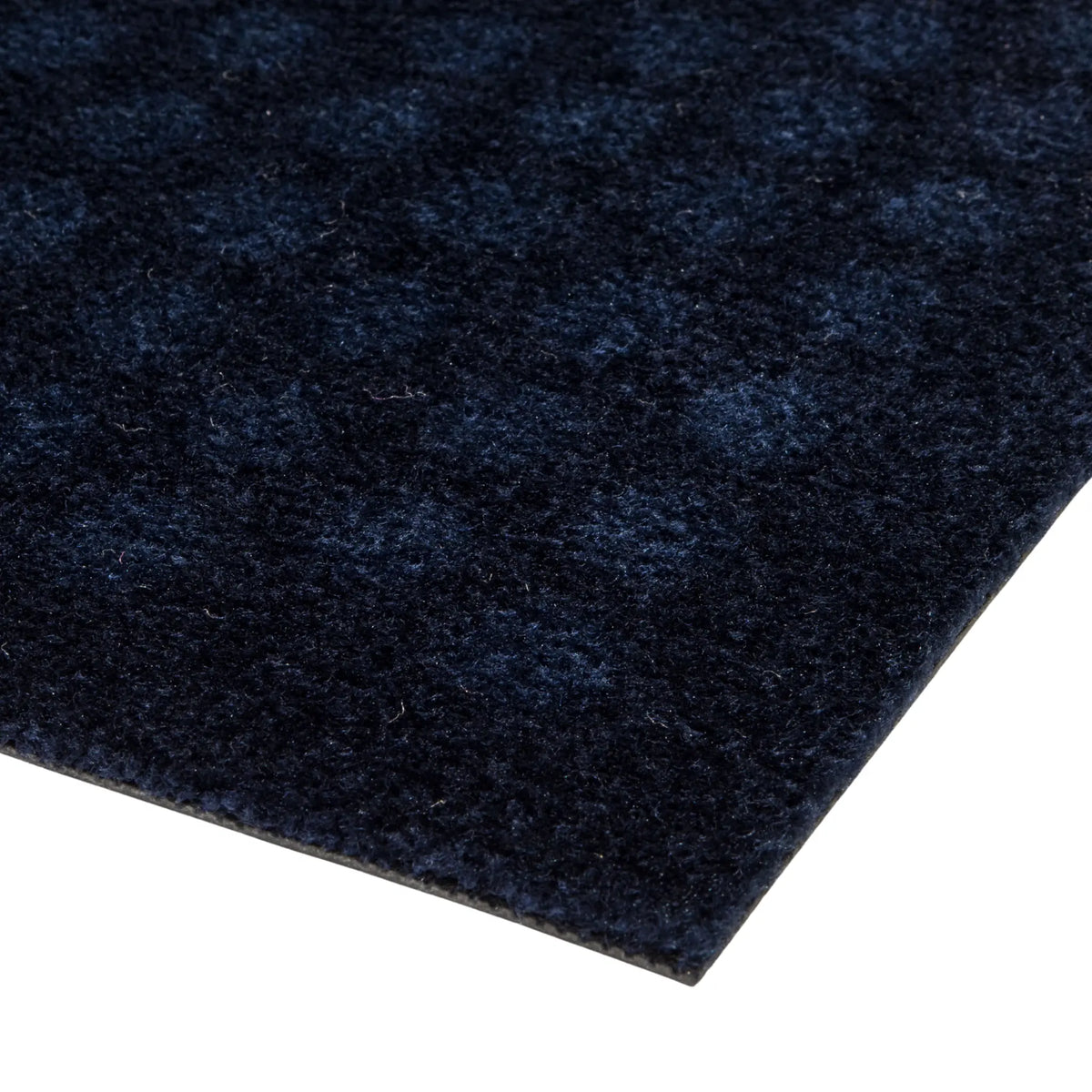 Tica Copenhagen Dot Matta 200x67 cm, Mörkblå