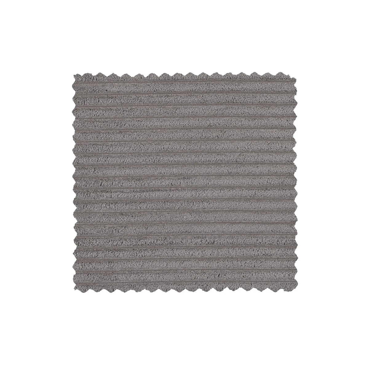 WOOOD Bean Schäslongsoffa Vänster Ribbat Tyg, Terrazzo