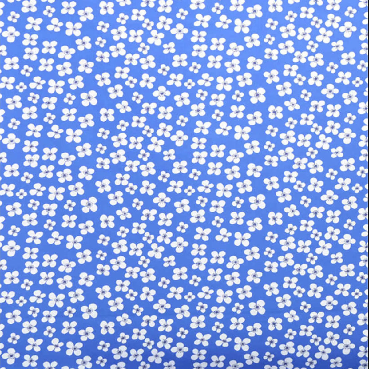 Almedahls Belle Amie Vaxduk 145x220cm, Blå