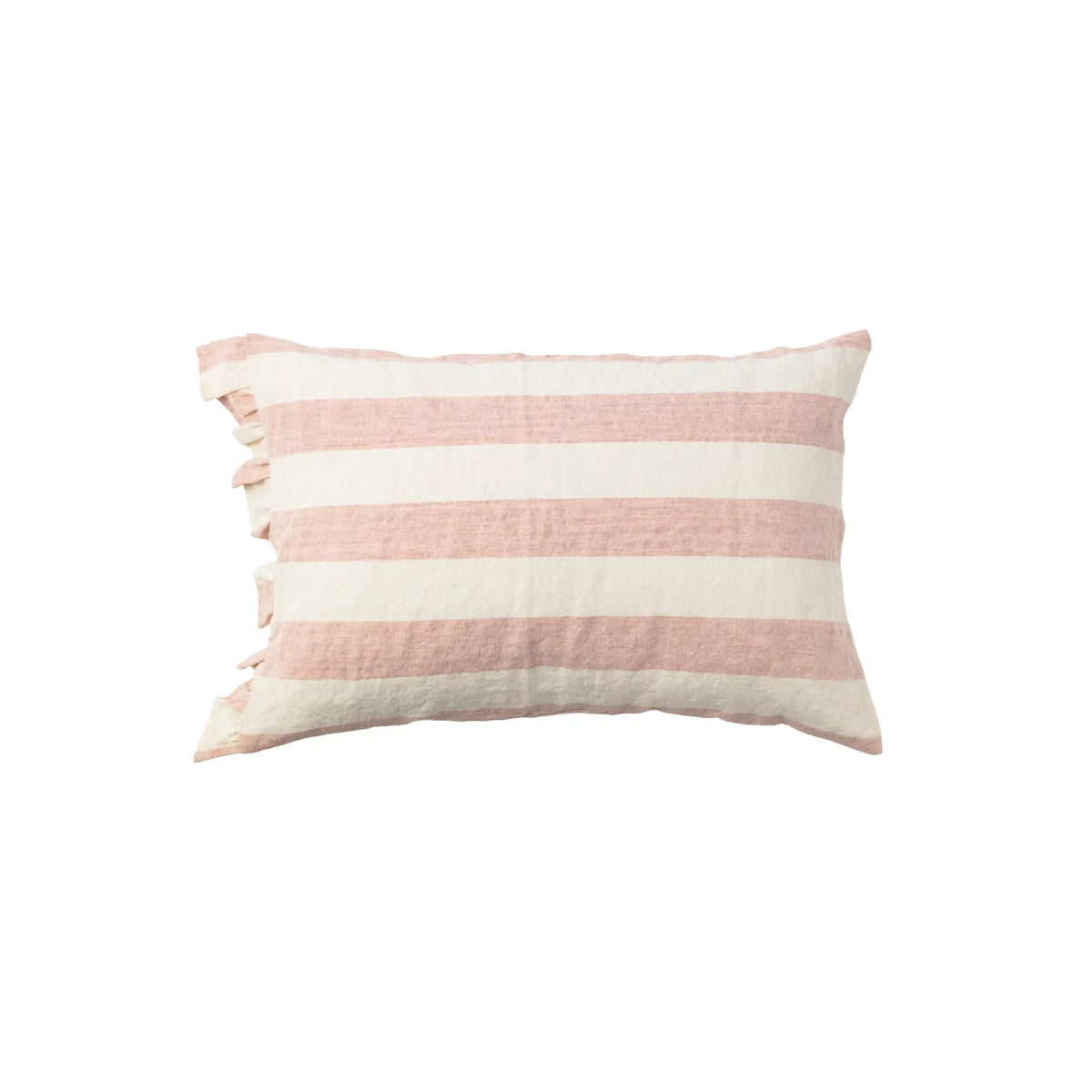 Mogihome, Anker Kuddfodral, Rosa-Silvra Home