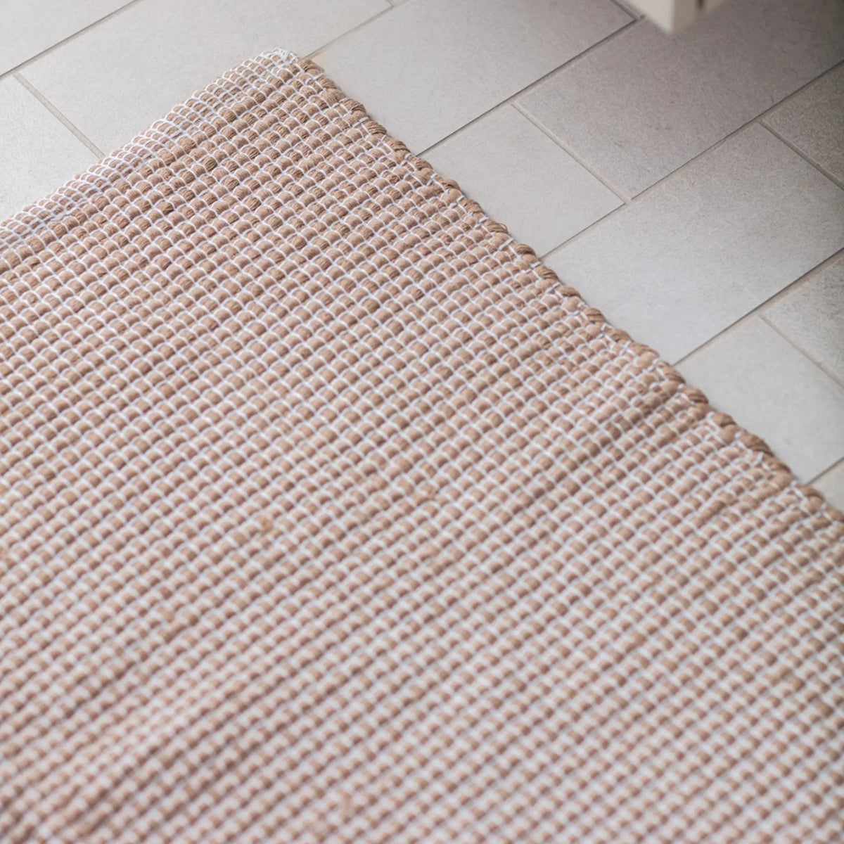 Mogihome, Samba Matta, Beige-Silvra Home