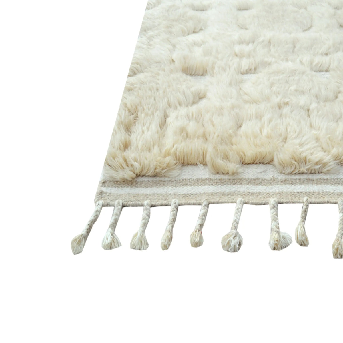 Mogihome, Maple Matta, Beige-Silvra Home