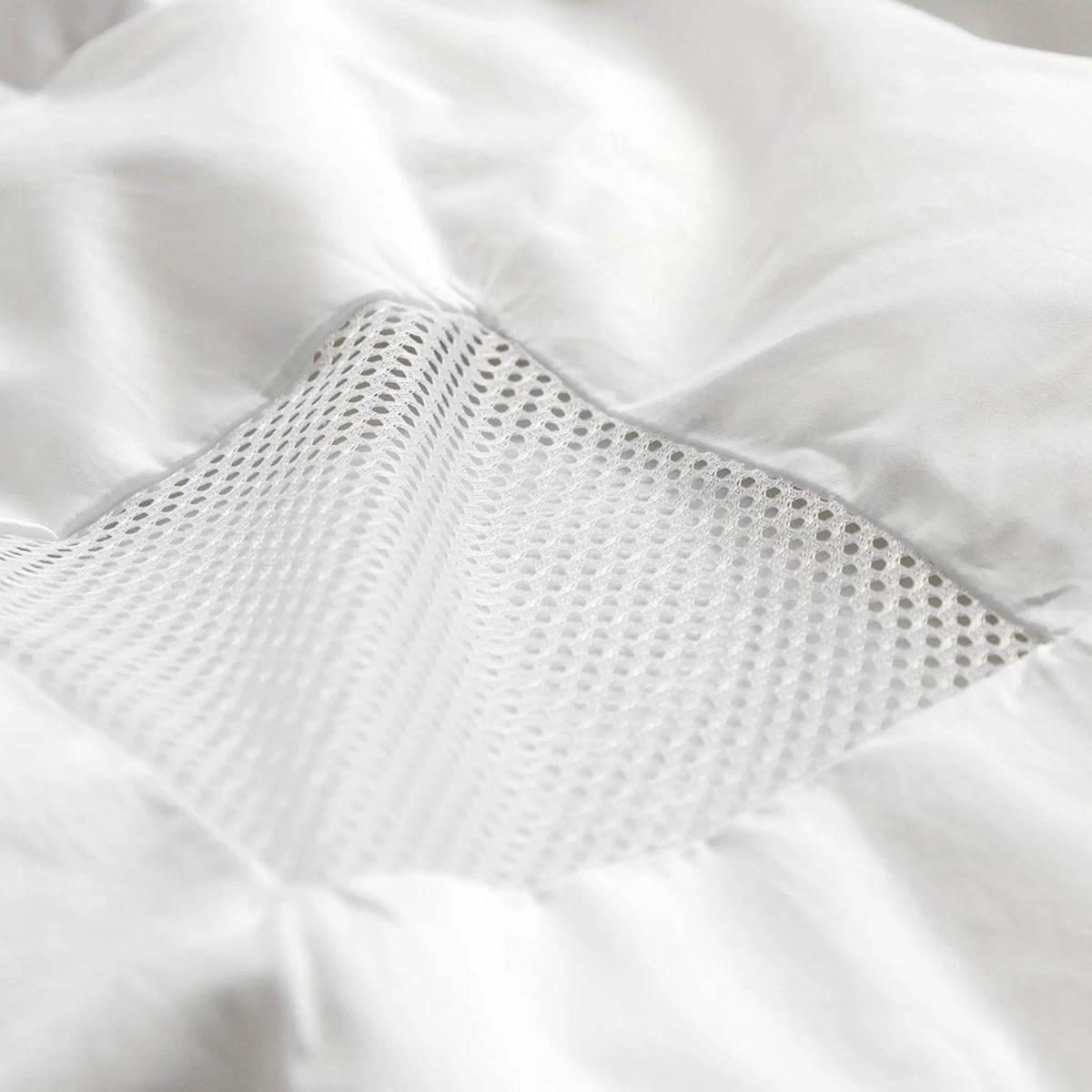 Norsk Dun 100 % Gåsduntäcke Extra Sval 230x220 cm, 130g