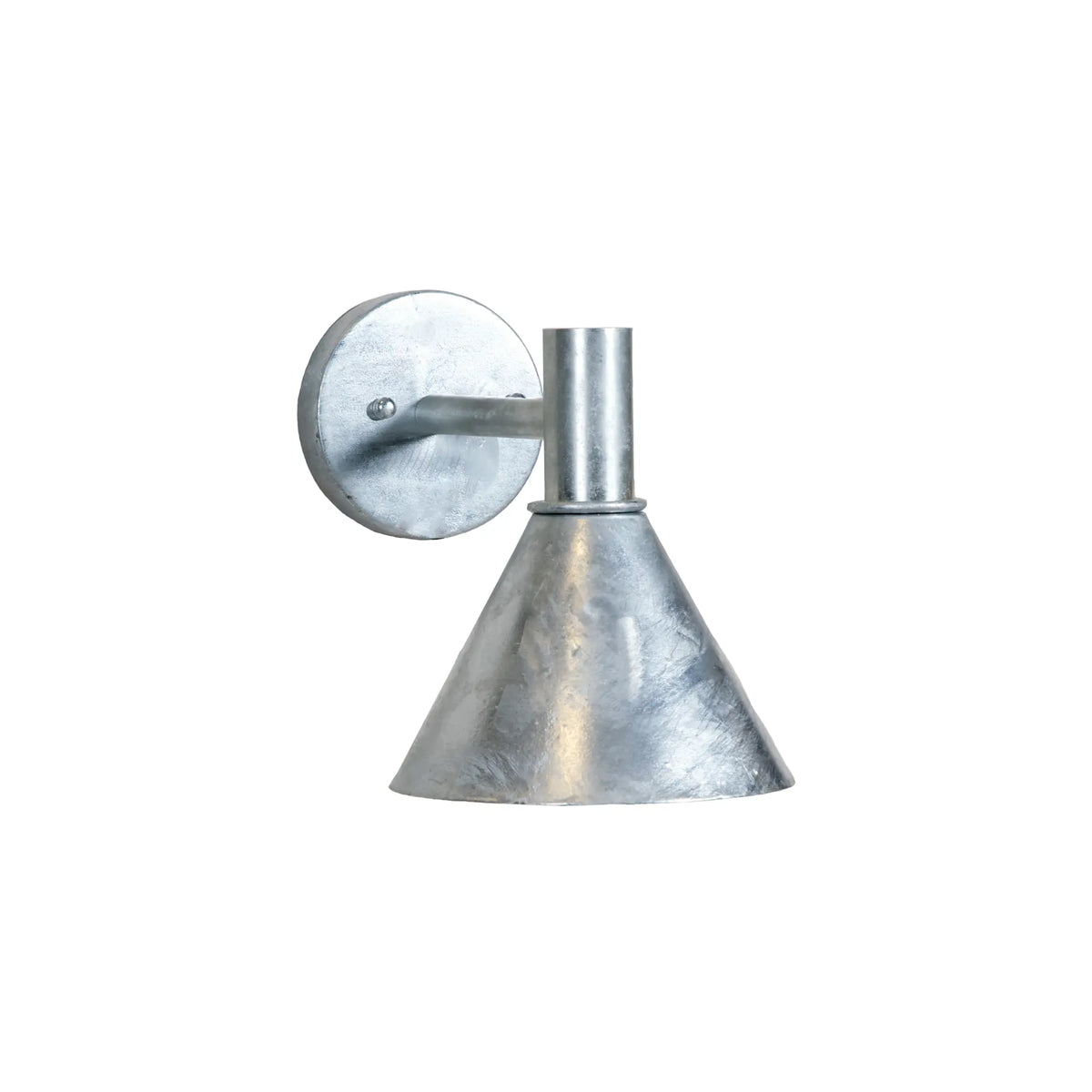 PR Home MiniTripp Fasadlampa 230V IP44 Galv. 30cm