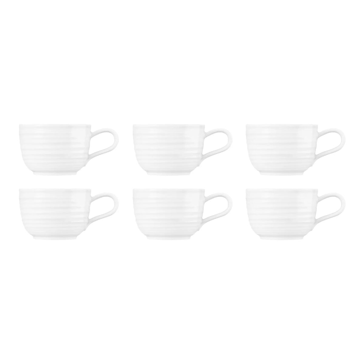 Seltmann Weiden Terra Kopp 0,20 l 6-pack, Vit