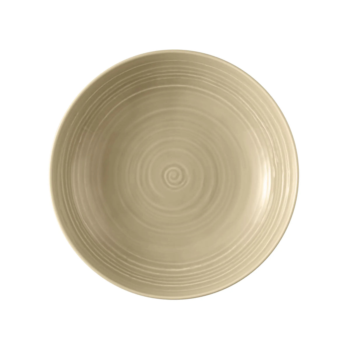 Seltmann Weiden Terra Tallrik Djup 21 cm 6-pack, Sandbeige