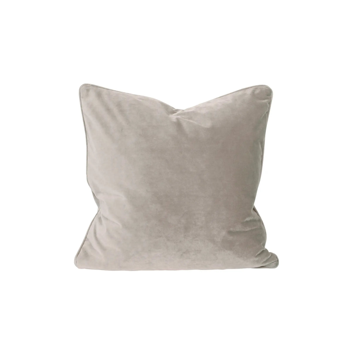 Svanefors Elise Kuddfodral 45x45cm, Silver