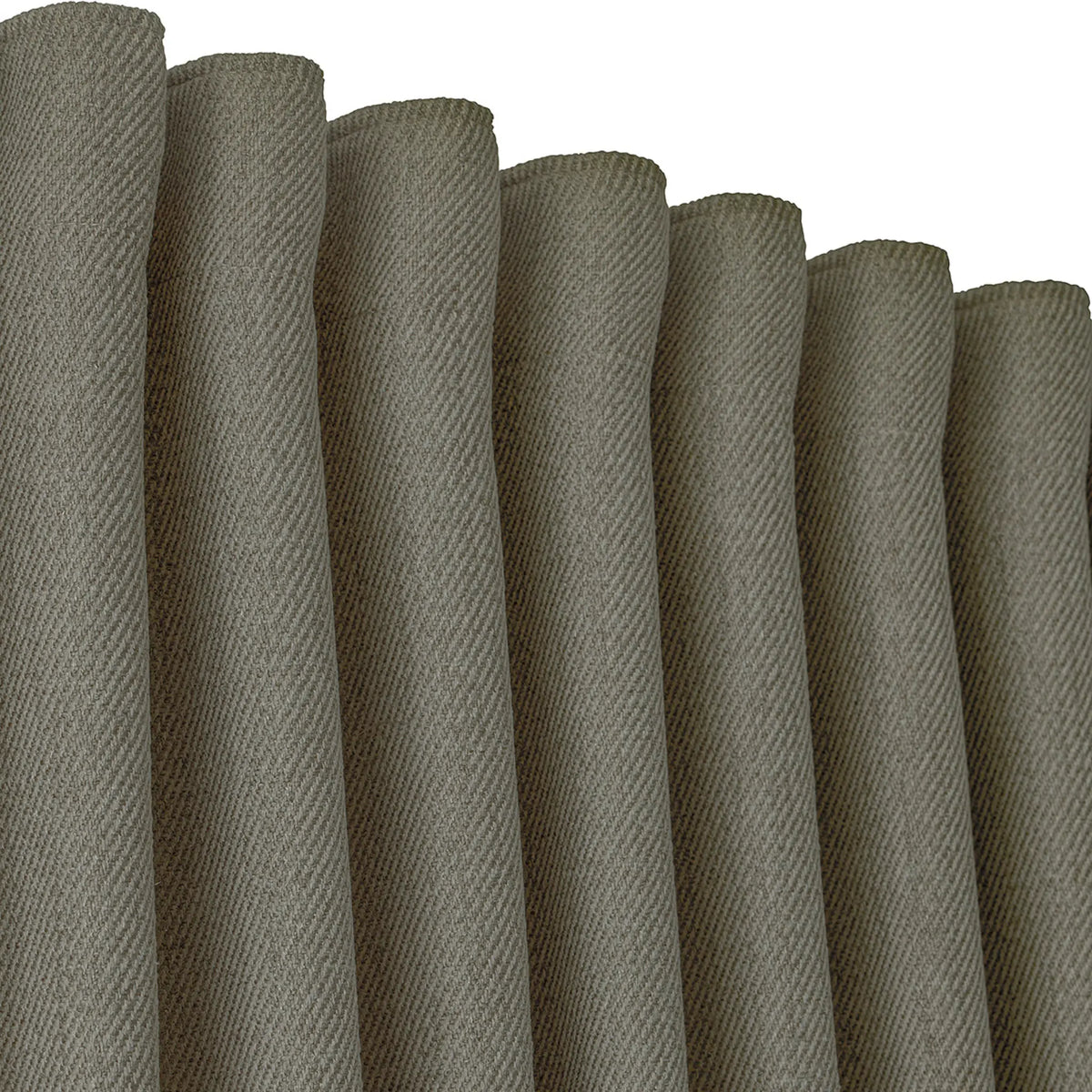 Svanefors Greenwich Gardin 2P 2x140x280cm, Nougat