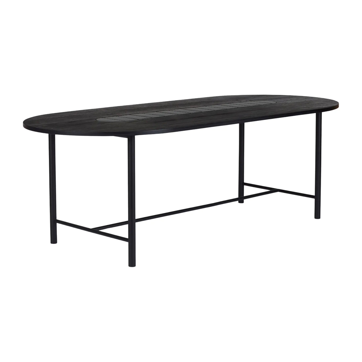 Warm Nordic Be My Guest Bord L220, Black