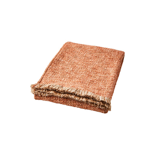 Affari of Sweden, Nina Filt, Korall/beige-Silvra Home