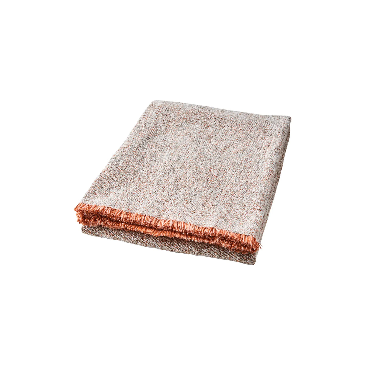 Affari of Sweden, Nina Filt, Beige/korall-Silvra Home