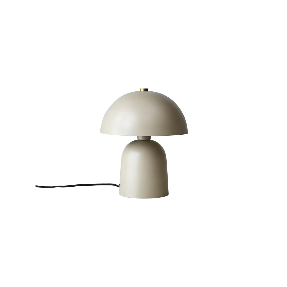 Affari of Sweden, Fungi Bordslampa S, Beige-Silvra Home