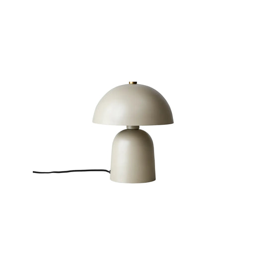Affari of Sweden, Fungi Bordslampa S, Beige-Silvra Home