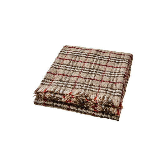 Affari of Sweden, Tage Filt, Flerfärgad/beige-Silvra Home