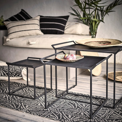 Affari of Sweden, Fernando Matta, Natur/svart-Silvra Home