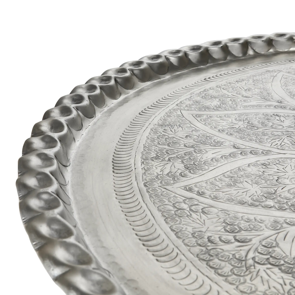 Affari of Sweden Eldorado Fat L, Silverfärgad