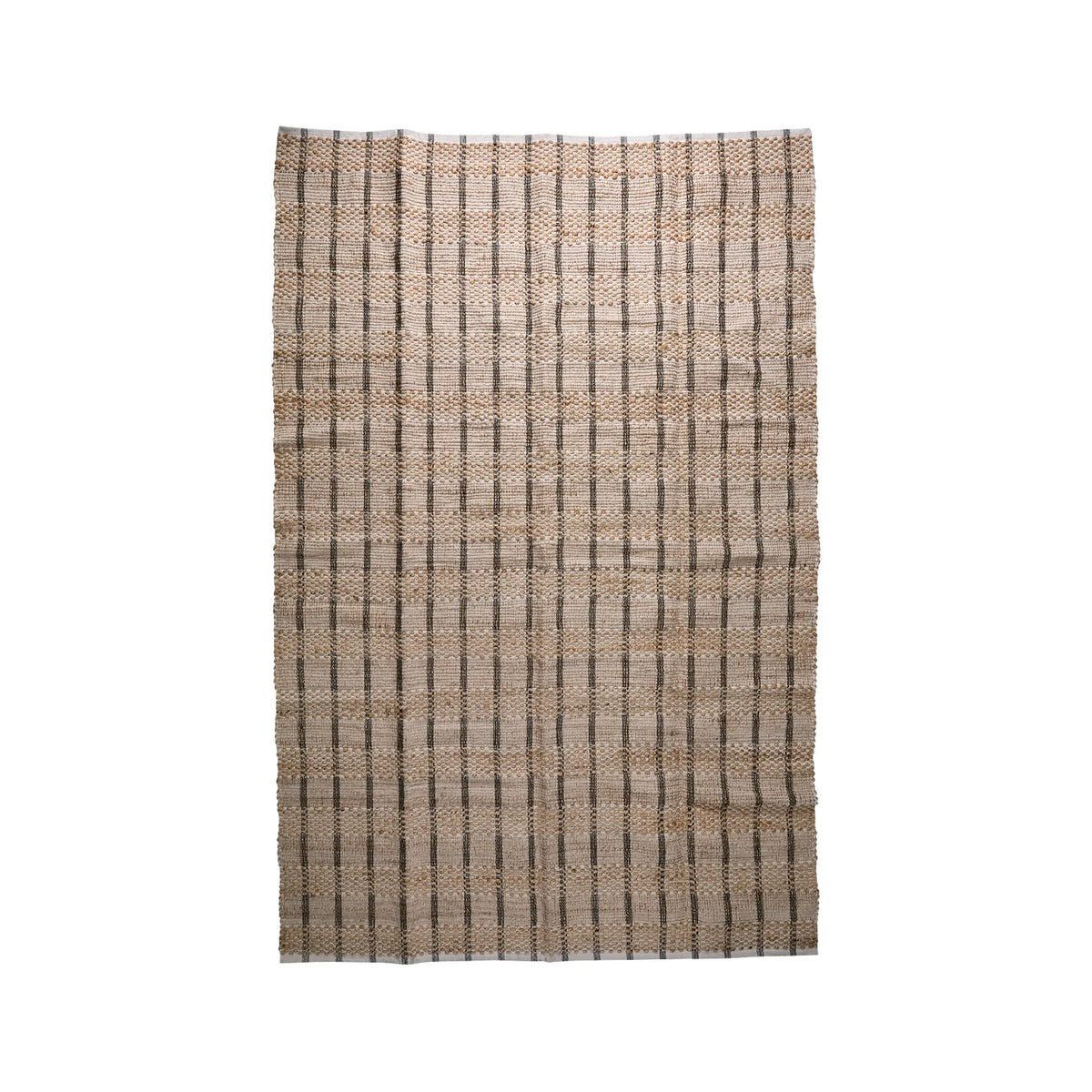 Affari of Sweden Vendela Matta Xl, Beige/elfenben/svart