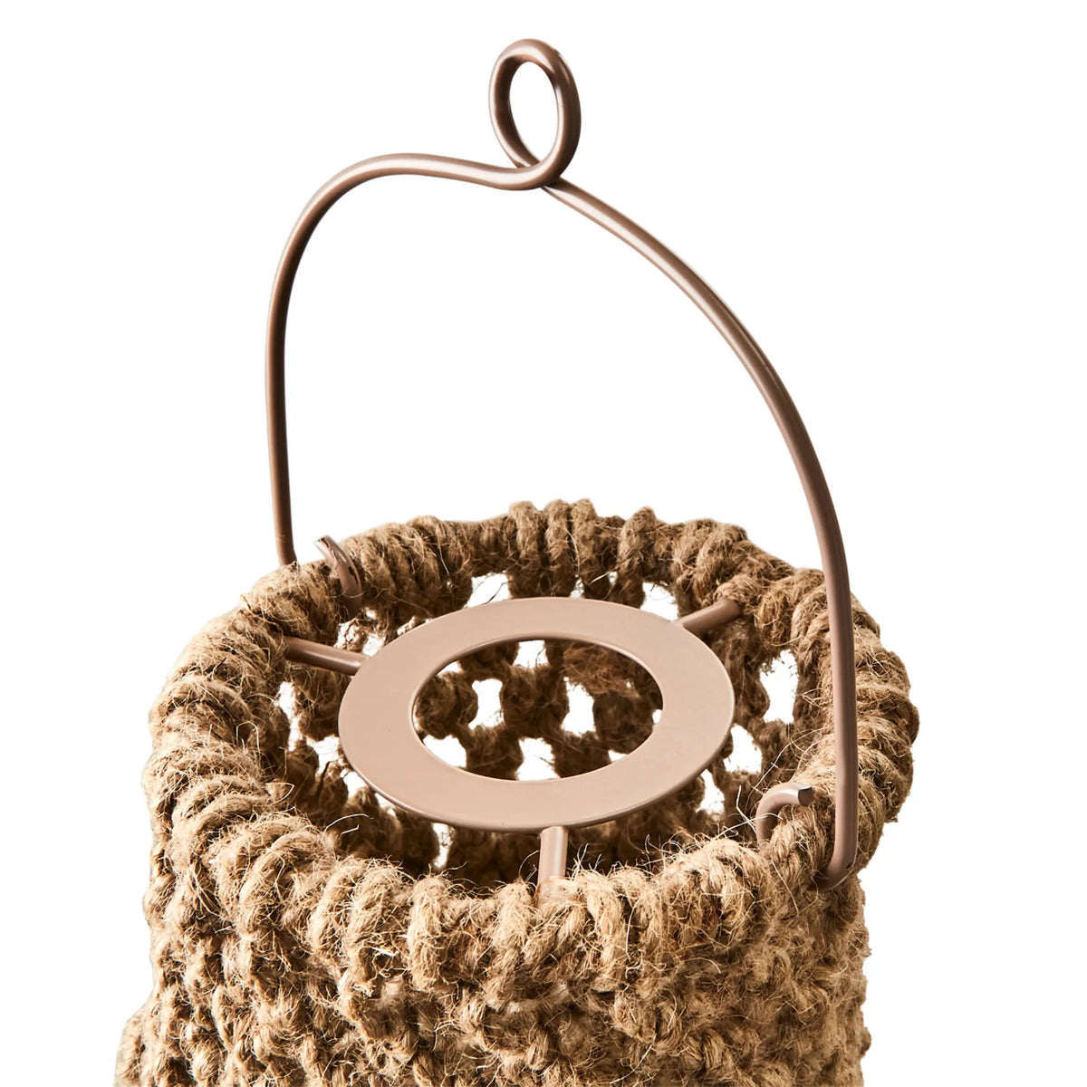 Affari of Sweden Nest Lampskärm, Natur