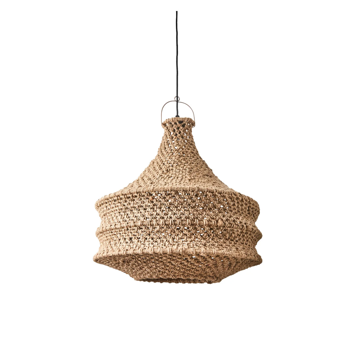 Affari of Sweden Nest Lampskärm, Natur