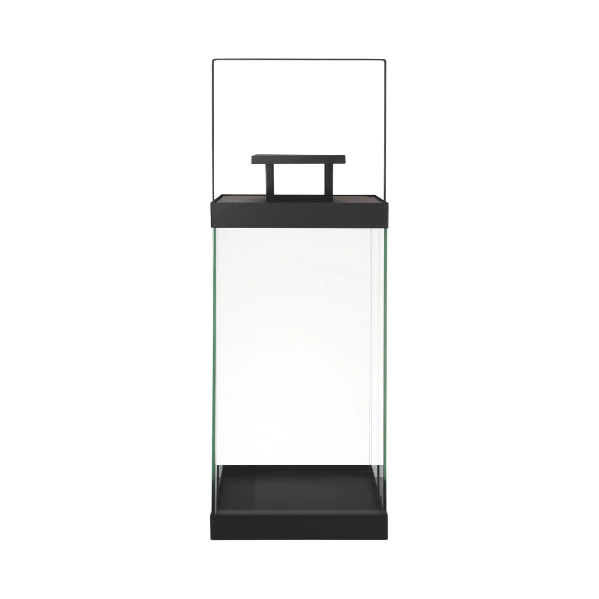 blomus Finca Lanterna Ljuslykta 47 cm, Svart