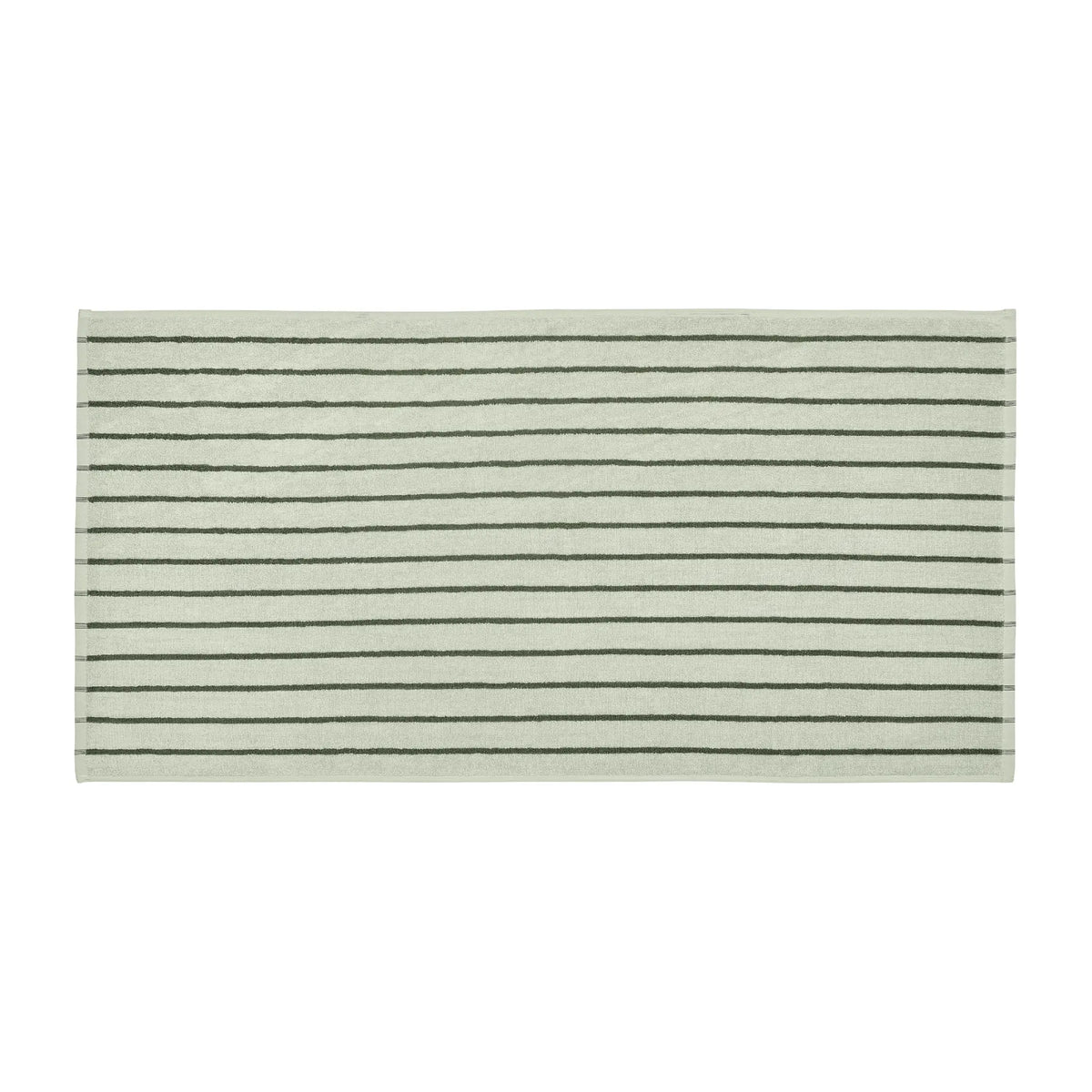 blomus Arto Handduk 50x100 cm Desert Sage/Agavegrön