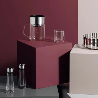 blomus Nero Kaffeglas 200 ml 2 Pack