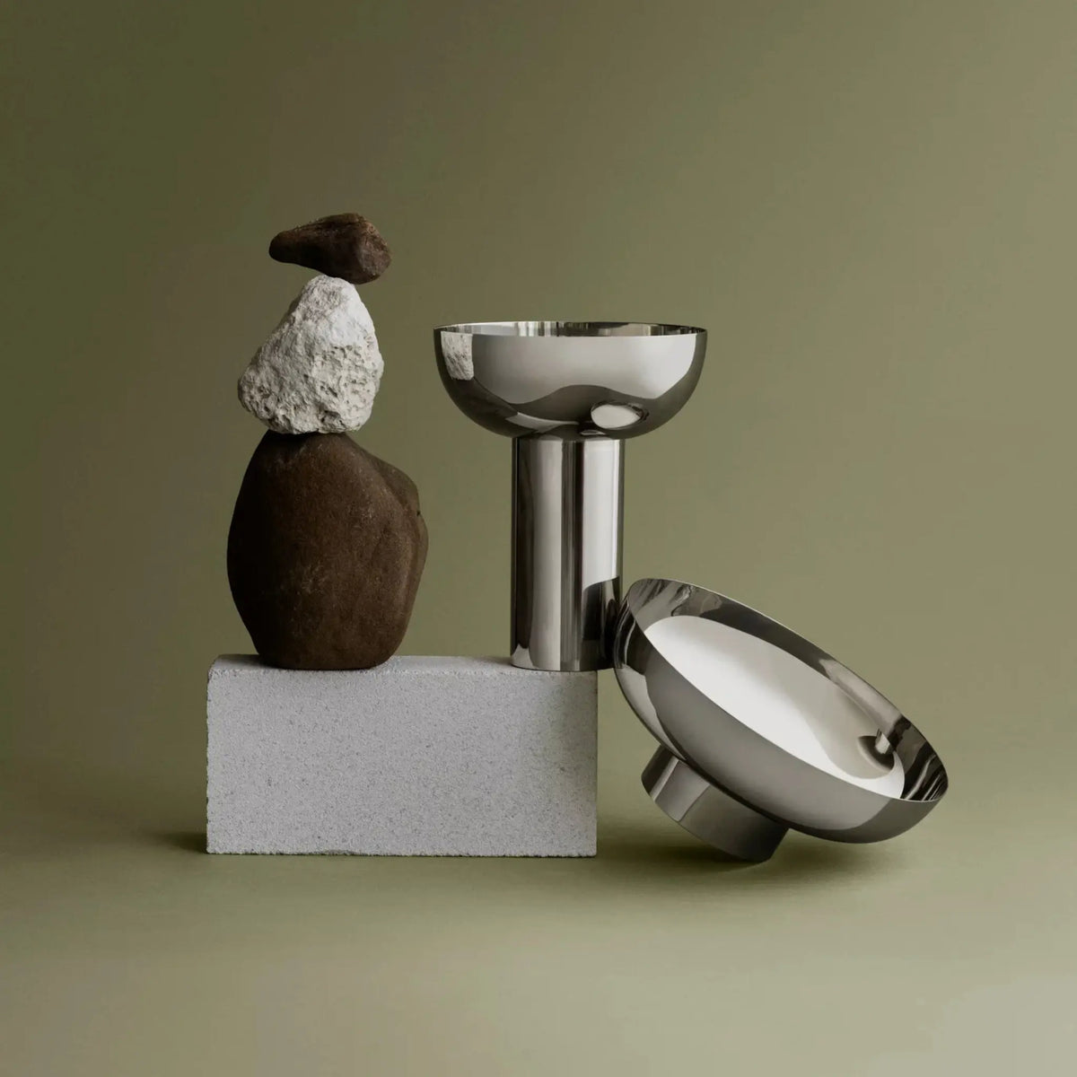 blomus Miyabi Vas Polished