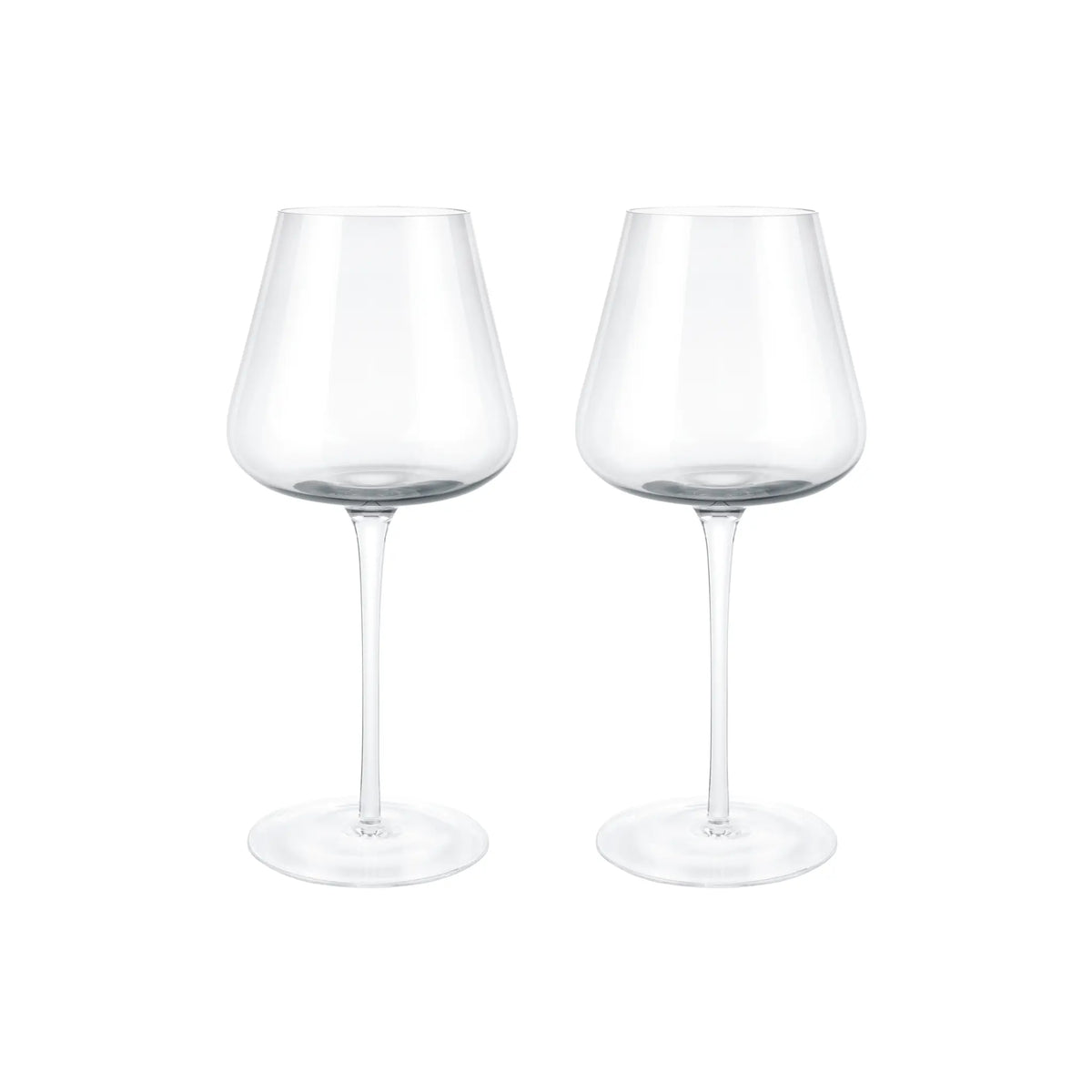 blomus Belo Vitvinsglas 2-pack 40 cl, Transparent
