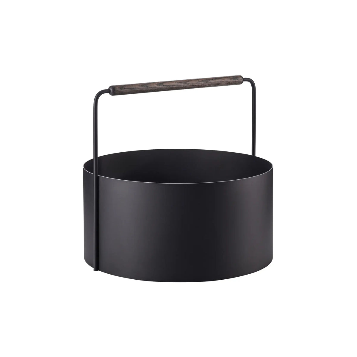 blomus Ashi Vedkorg L, Brun